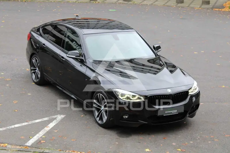 2017 BMW 320