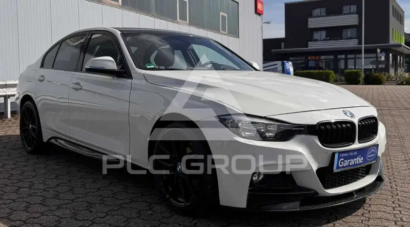 2017 BMW 320