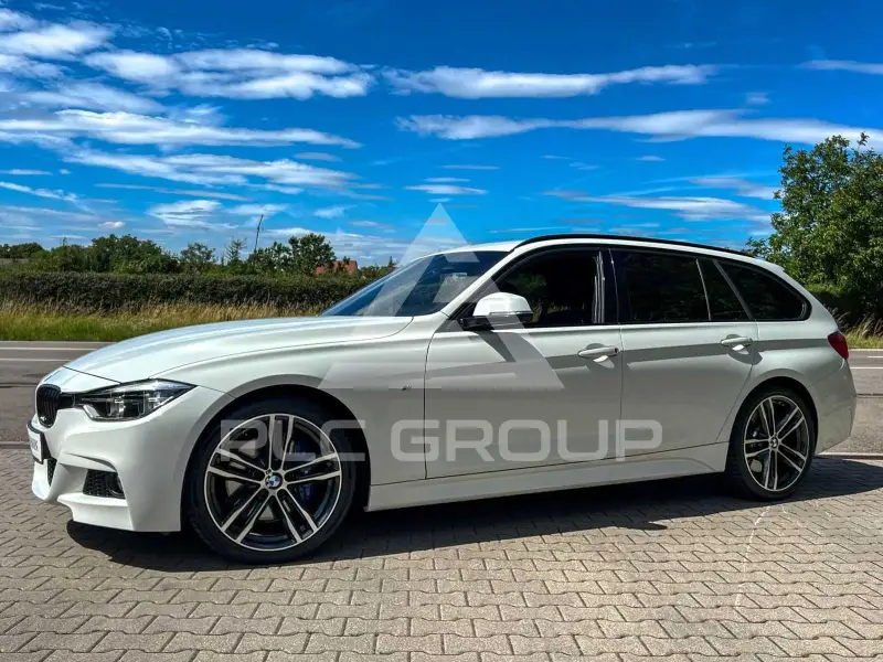 2017 BMW 320