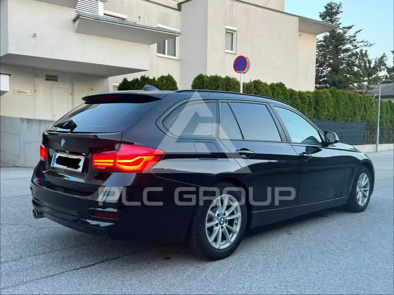 2017 BMW 320