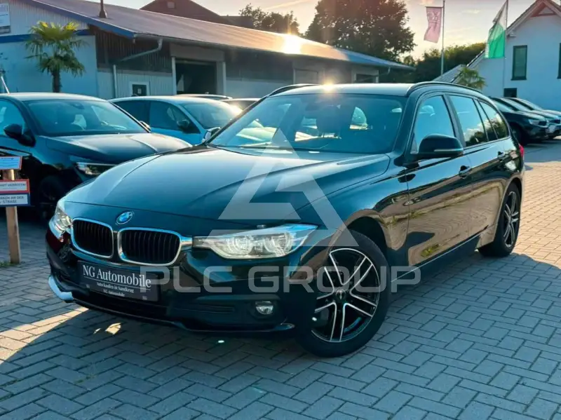 2017 BMW 320