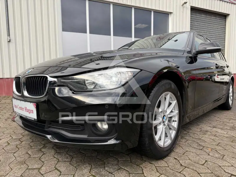 2017 BMW 320