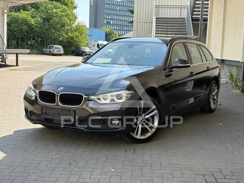 2017 BMW 320