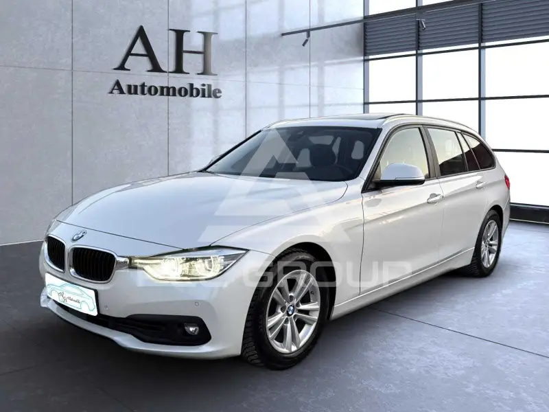 2017 BMW 320
