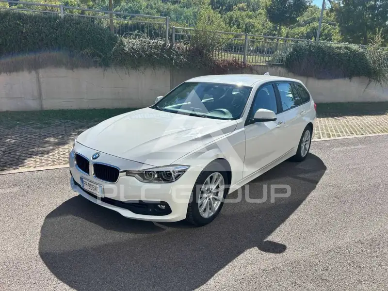2017 BMW 320