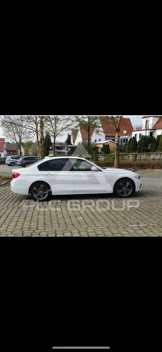 2017 BMW 320