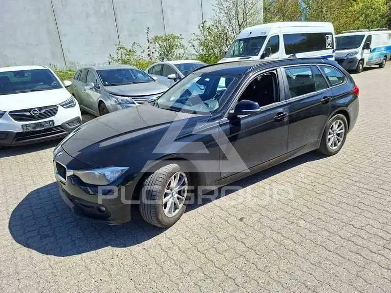 2017 BMW 320