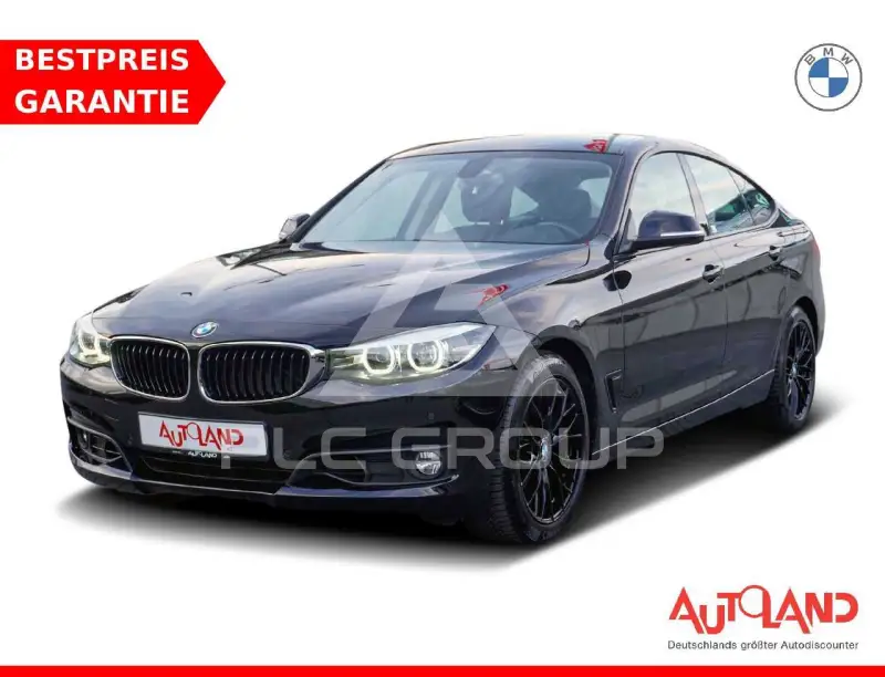 2017 BMW 320