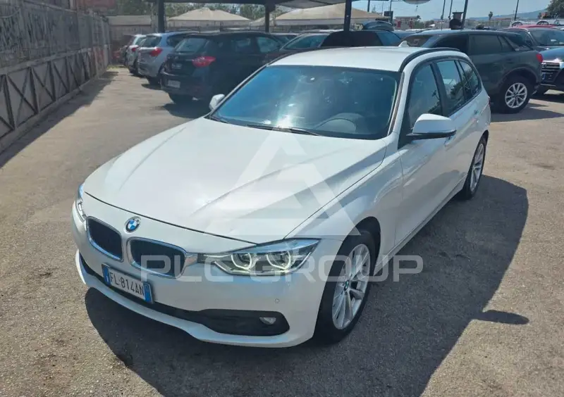 2017 BMW 320