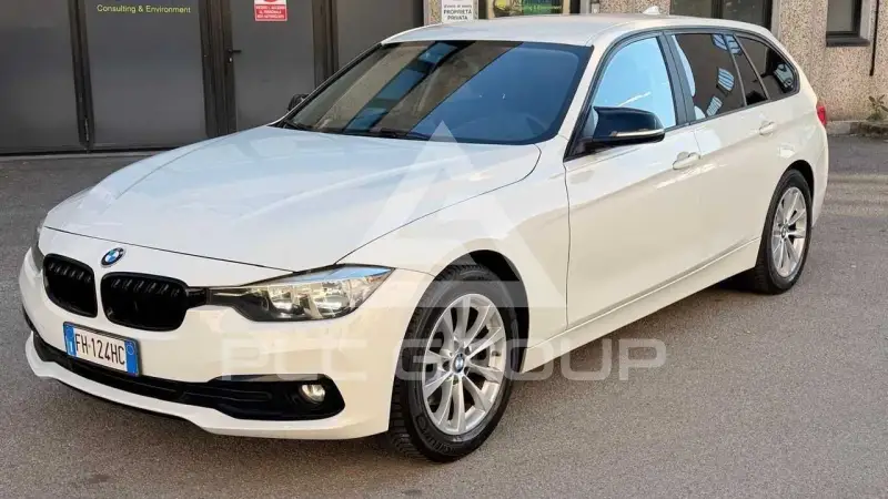 2017 BMW 320