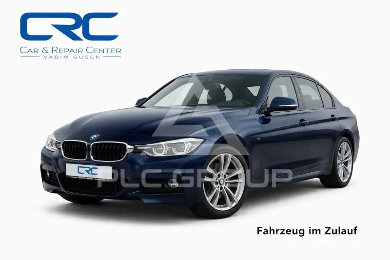 2017 BMW 320