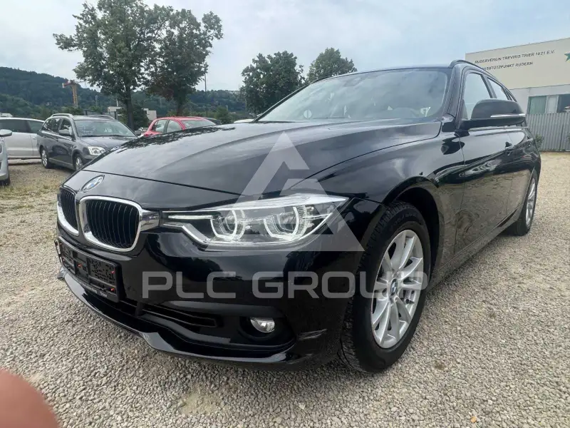 2017 BMW 320