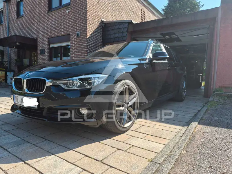 2017 BMW 320