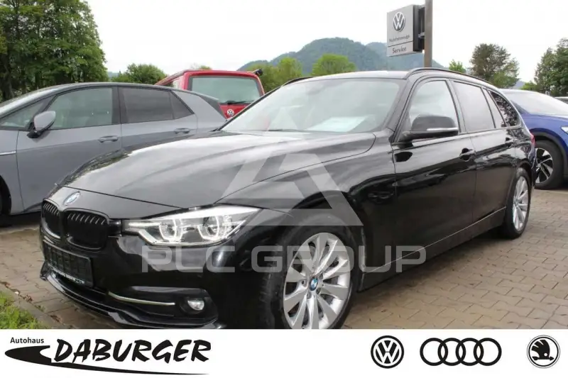 2017 BMW 320