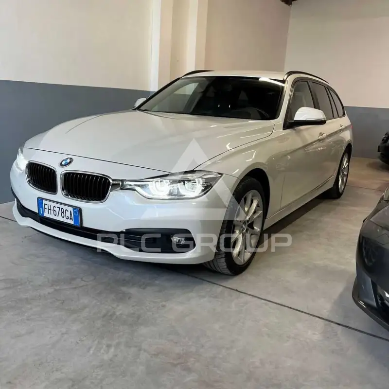 2017 BMW 320