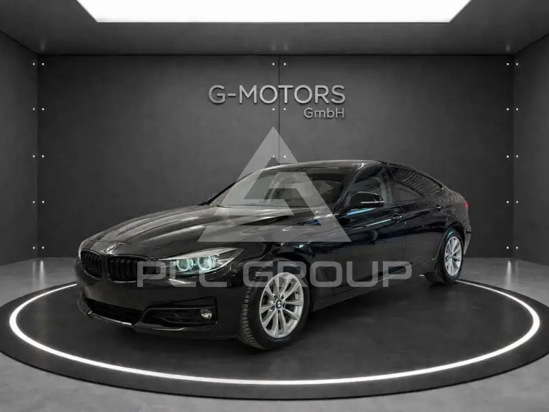 2017 BMW 320