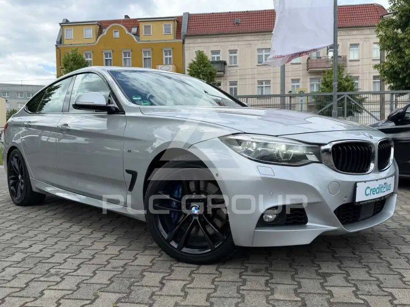 2017 BMW 335