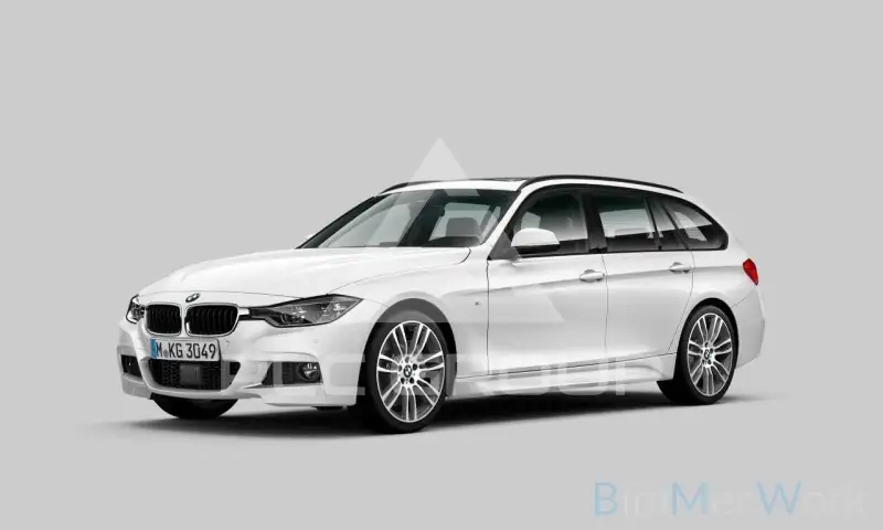 2017 BMW 335