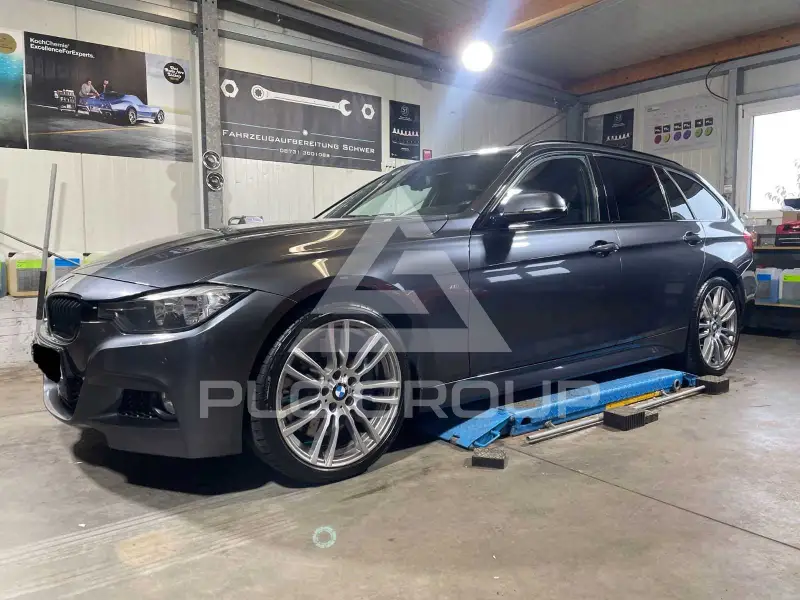 2017 BMW 335