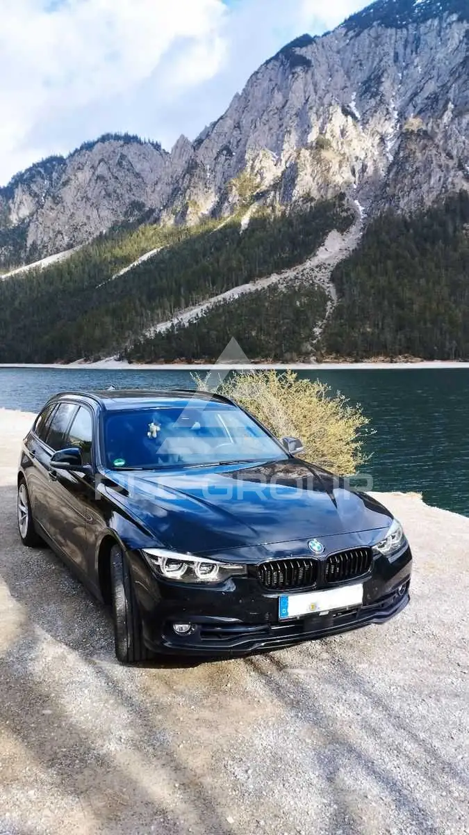 2017 BMW 335