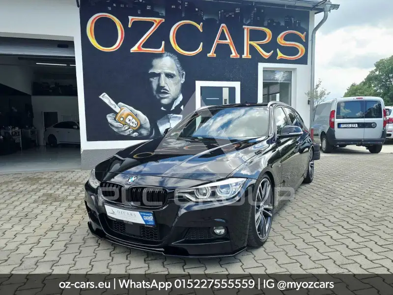 2017 BMW 335