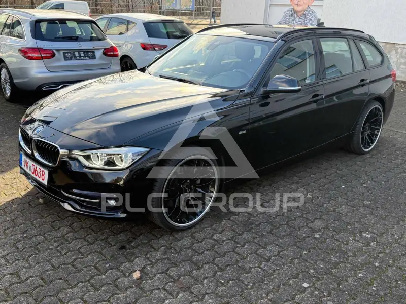 2017 BMW 335