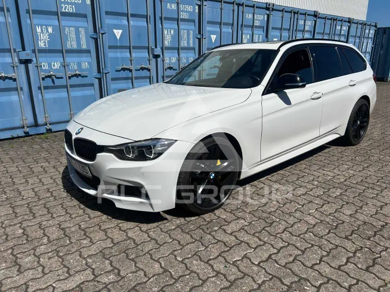 2017 BMW 335