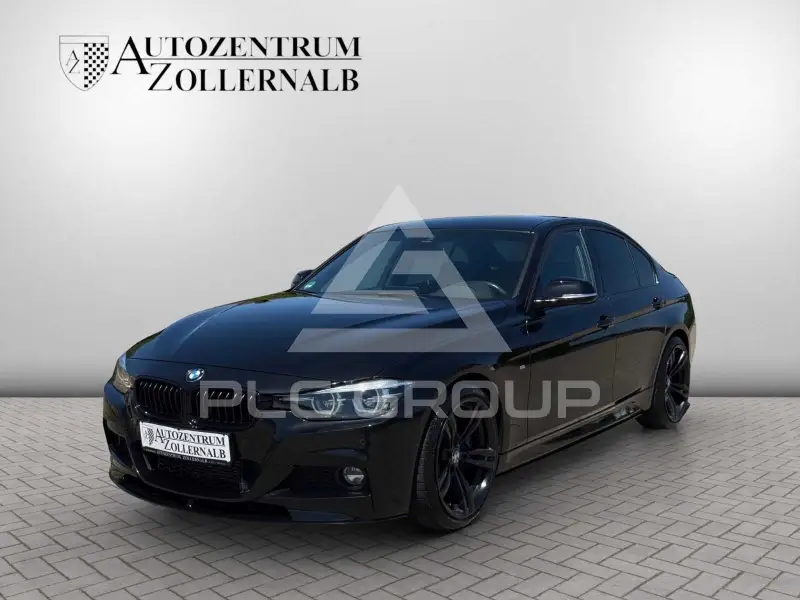 2017 BMW 335