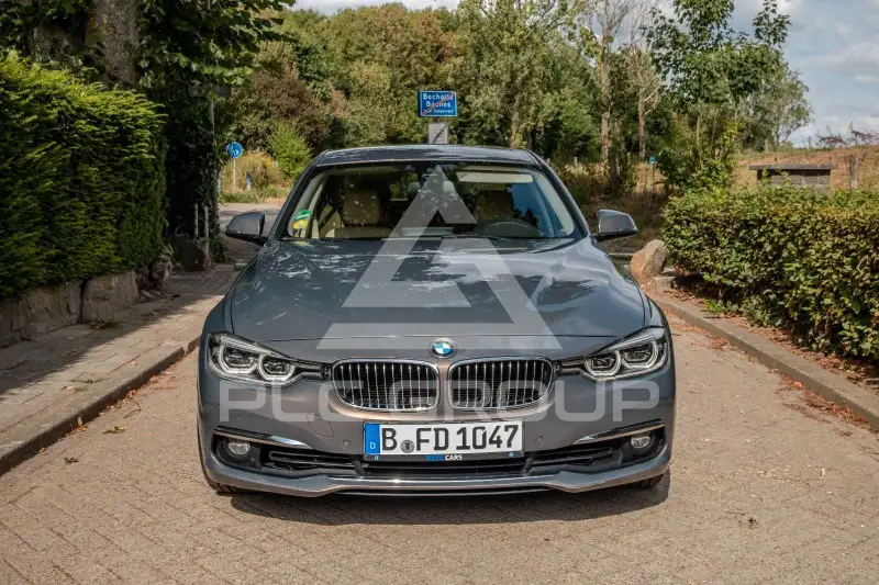 2017 BMW 335
