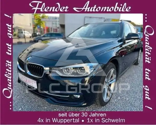 2017 BMW 335