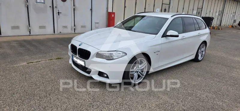 2017 BMW 535