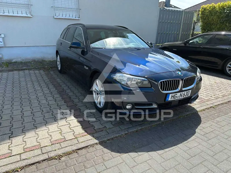 2017 BMW 535