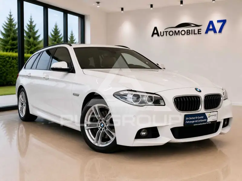 2017 BMW 535