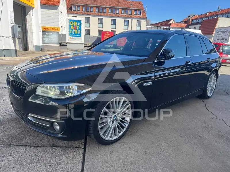 2017 BMW 535