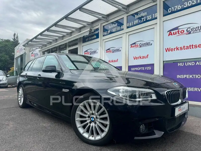 2017 BMW 535