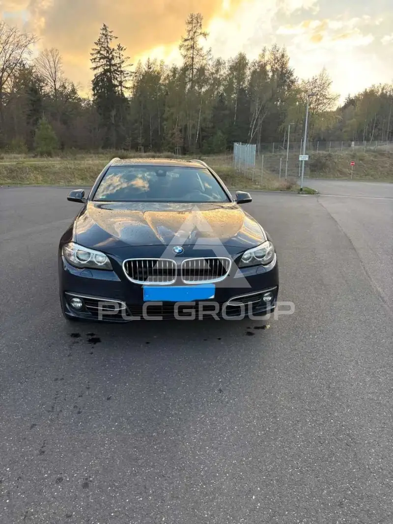 2017 BMW 535
