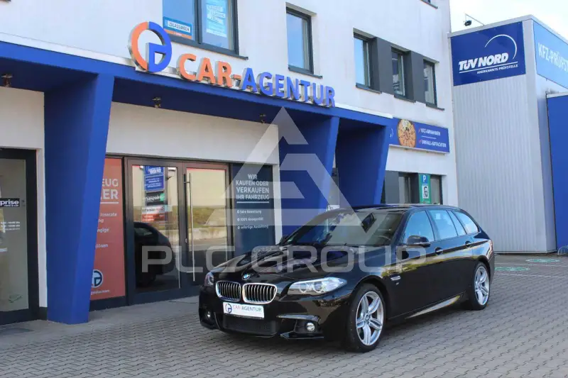 2017 BMW 535