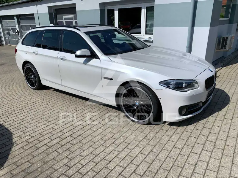 2017 BMW 535