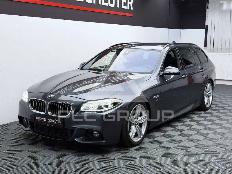 2017 BMW 535