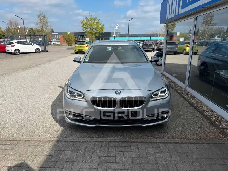 2017 BMW 535