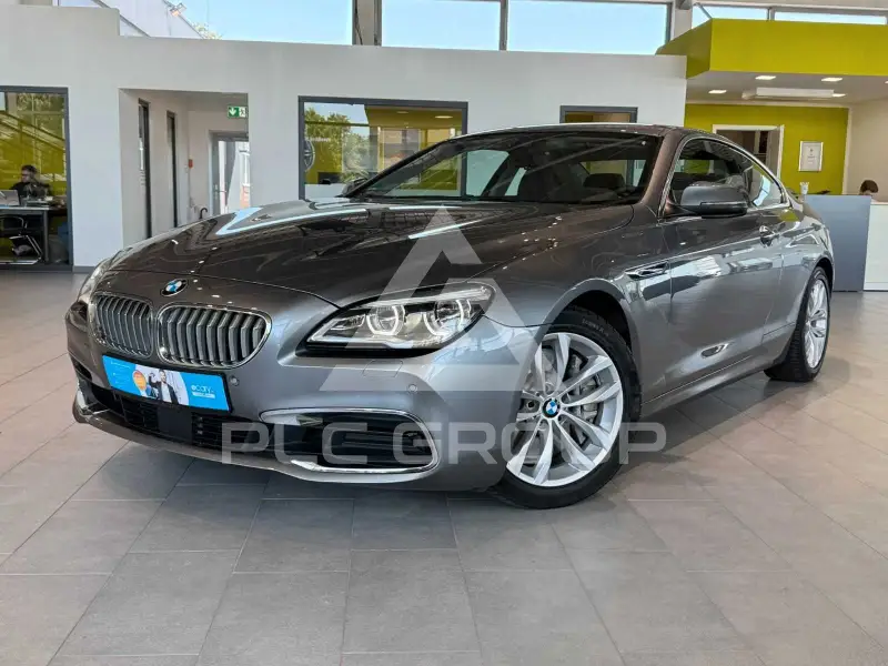 2017 BMW 650