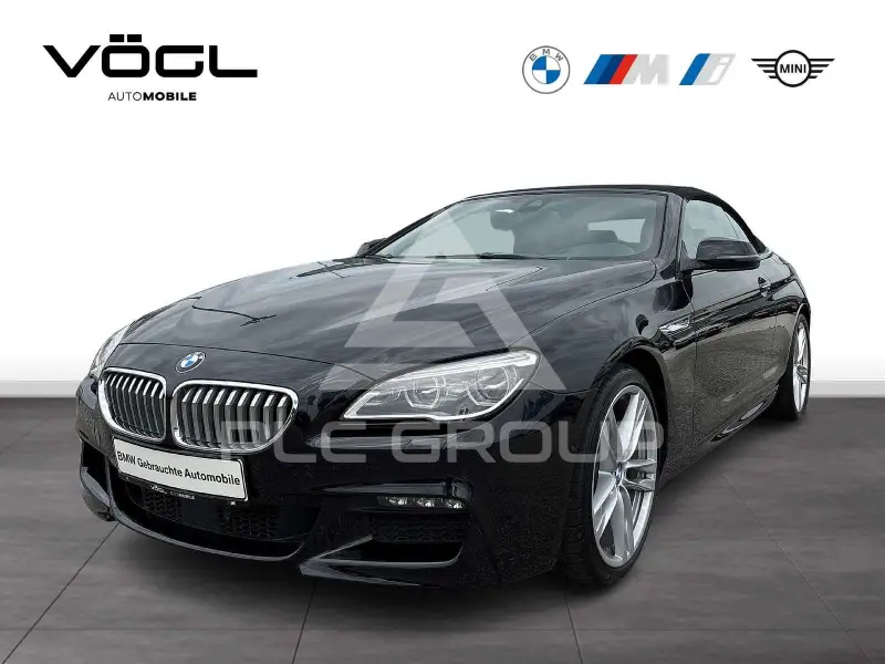 2017 BMW 650
