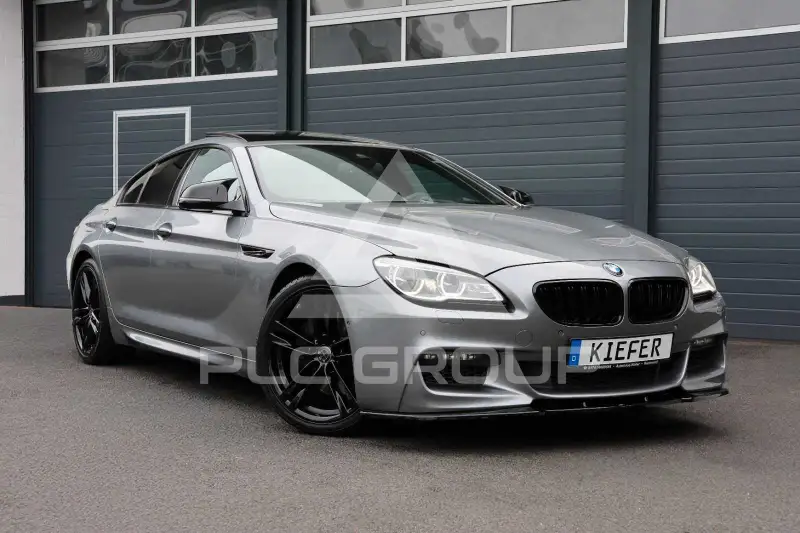 2017 BMW 650