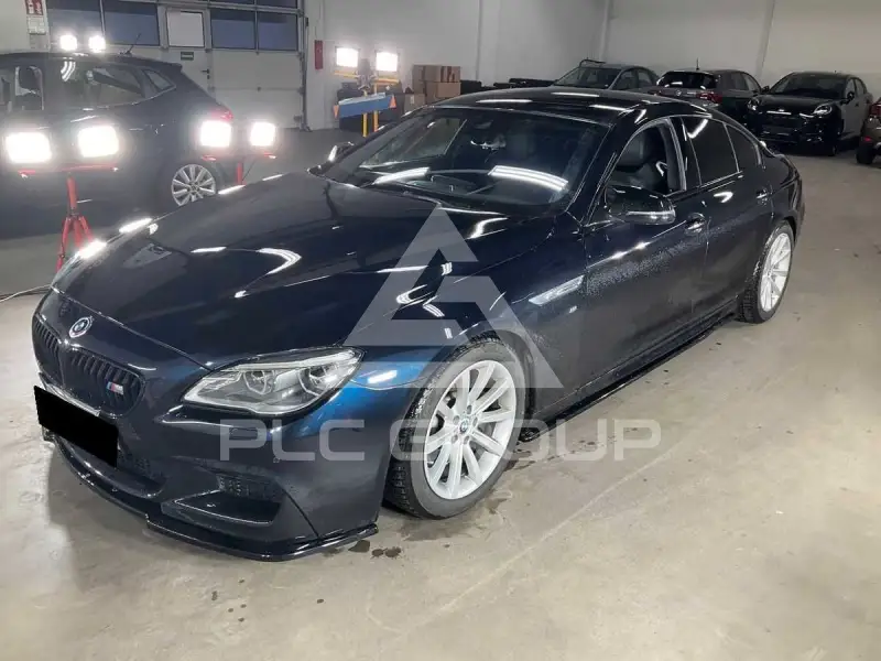 2017 BMW 650