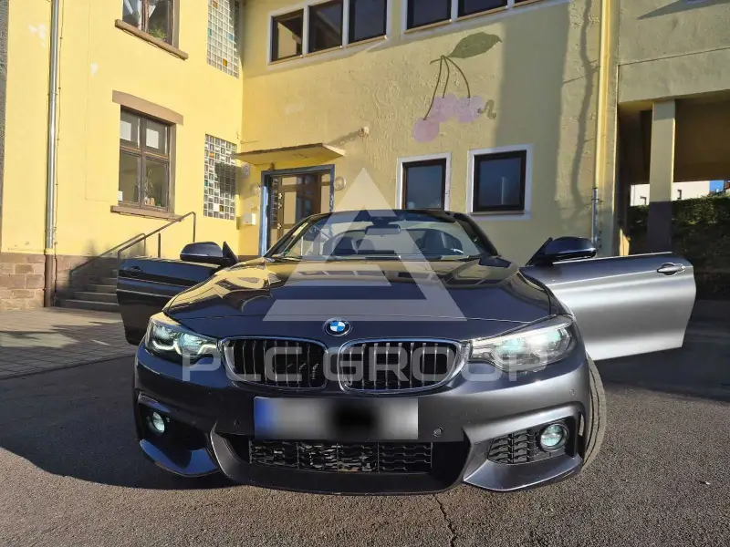 2017 BMW 435