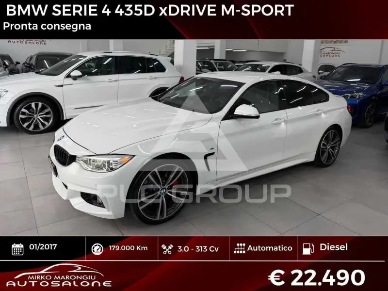 2017 BMW 435