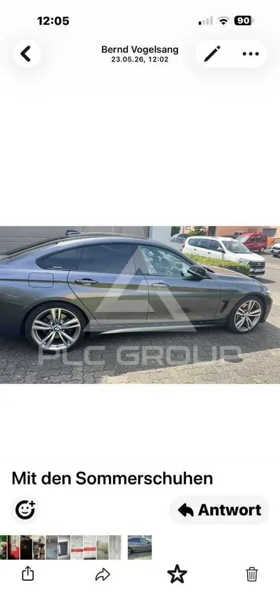 2017 BMW 435