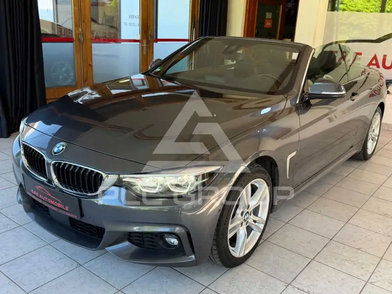 2017 BMW 435