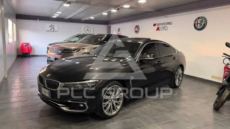 2017 BMW 435