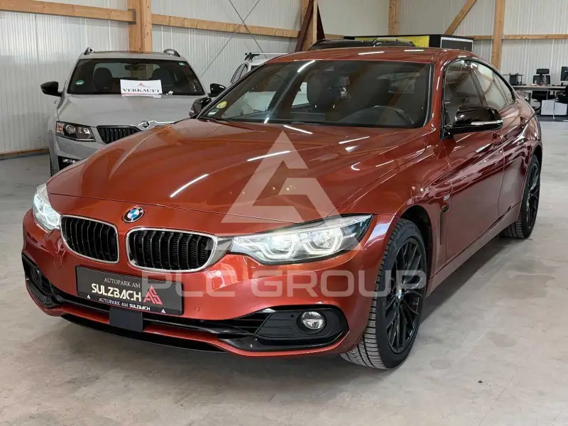 2017 BMW 435